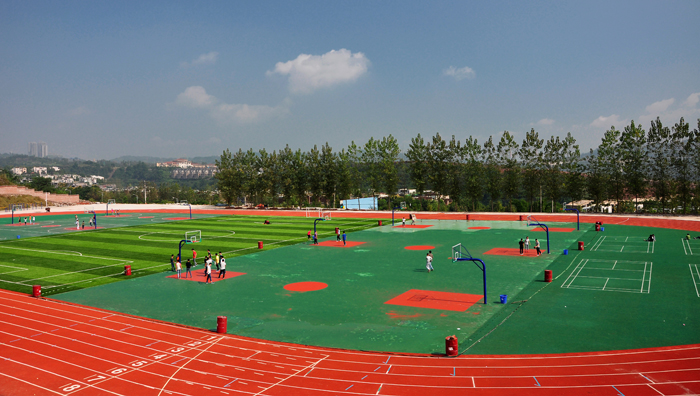 成都市体育运动学校简介 成都市体育运动学校简介