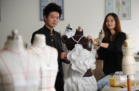 女孩初中毕业学啥技术好