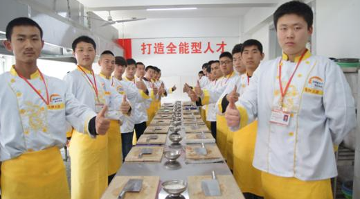 初中没毕业男生学什么