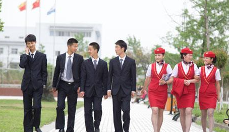 初中毕业生能上哪些航空学校