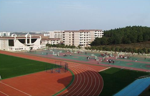 成都附近职高有多少个学校