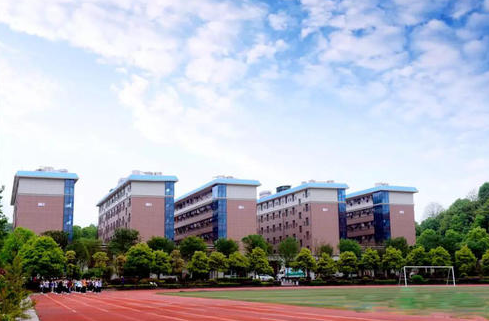 成都正规职业学校有那些