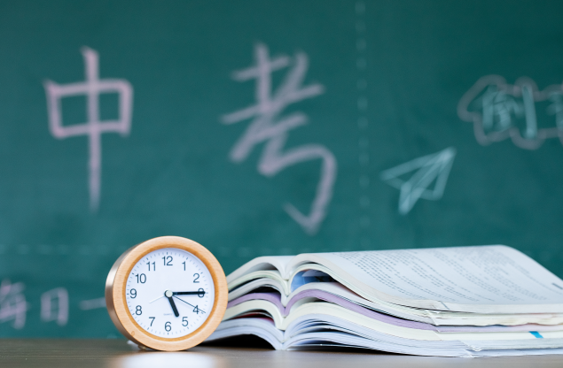 高中考不上的学生怎么办