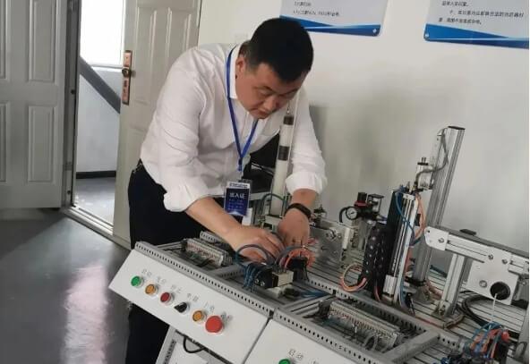 四川核工业技师学院 四川核工业技师学院