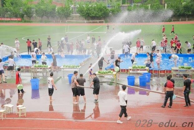 四川希望汽车技师学院