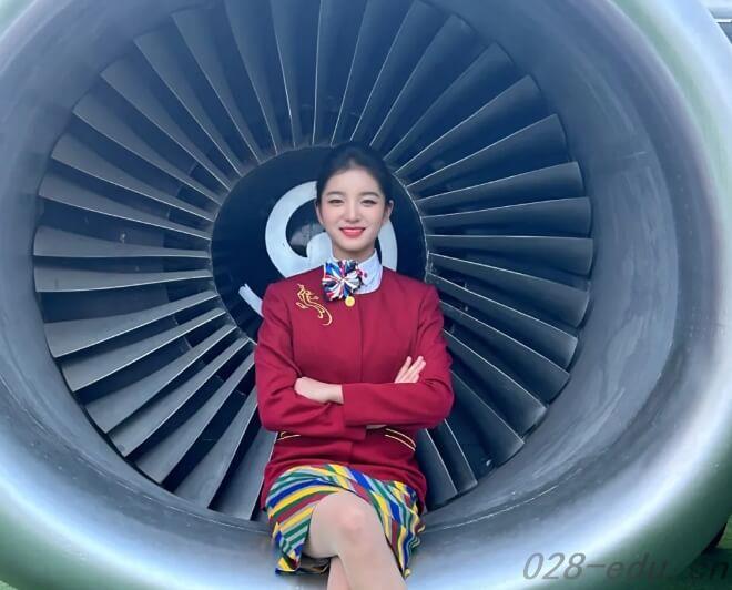 四川天府新区航空旅游职业学院