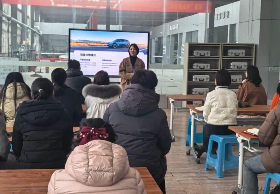 自贡职业技术学校 自贡职业技术学校