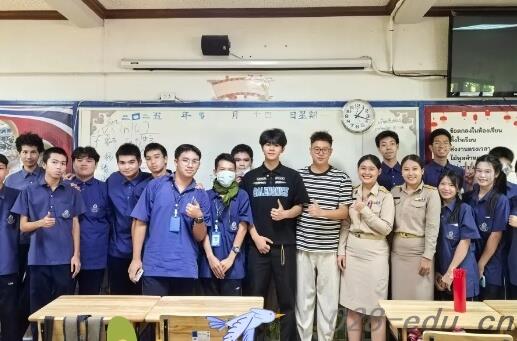 四川五月花技师学院