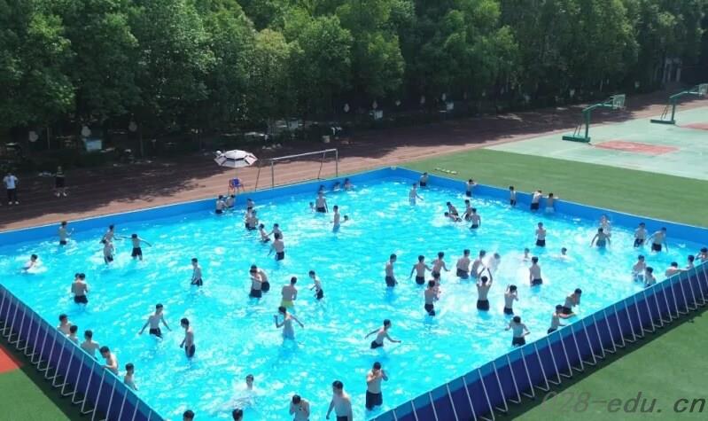 仁寿县华兴中学