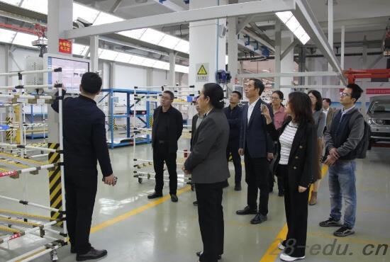 成都汽车职业技术学校