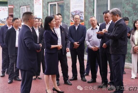 南充电子工业学校 南充电子工业学校