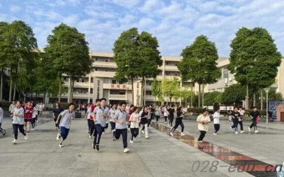 大邑职高