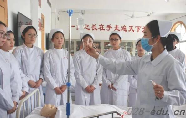 四川科华高级技工学校 四川科华高级技工学校