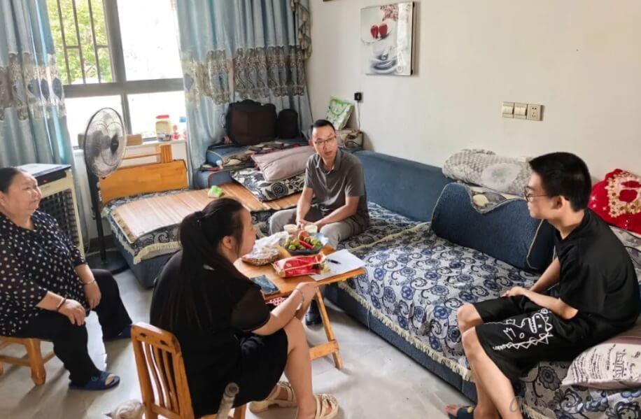 四川省蒲江县职业中学