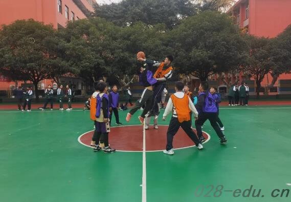 成都新世纪外国语学校 成都新世纪外国语学校