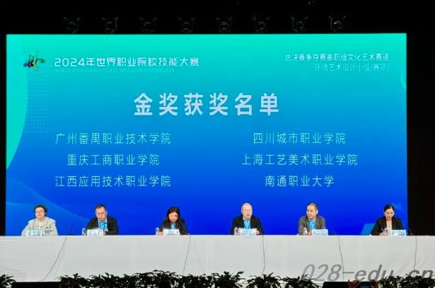 四川城市职业学院