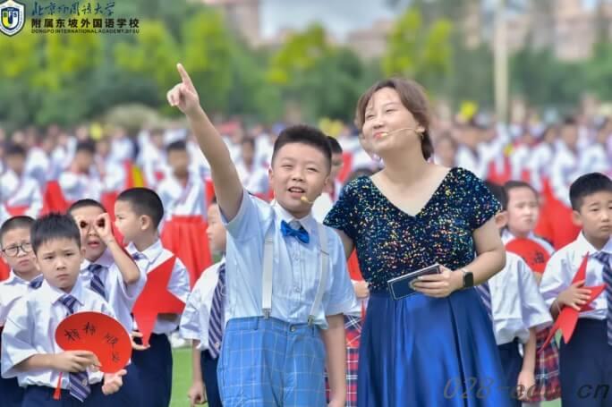 北外附属东坡外国语学校
