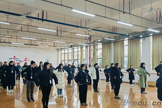 四川科华高级技工学校 四川科华高级技工学校