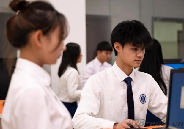 天府新区信息职业学院