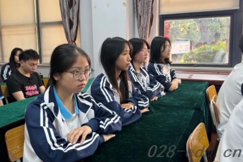 四川科华高级技工学校 四川科华高级技工学校