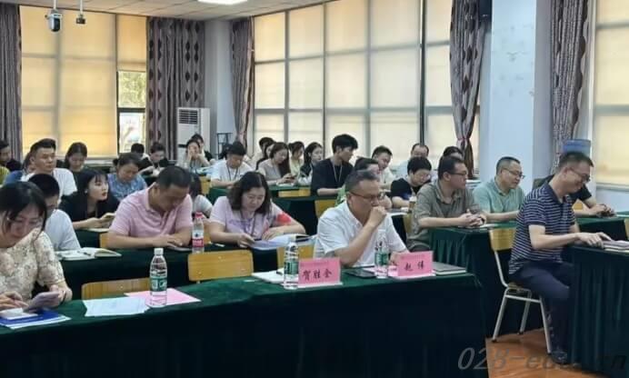 四川科华高级技工学校 四川科华高级技工学校