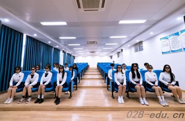 天府新区信息职业学院