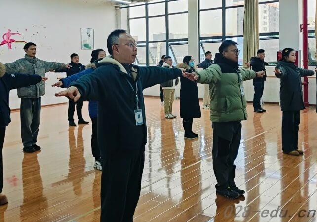 四川科华高级技工学校 四川科华高级技工学校
