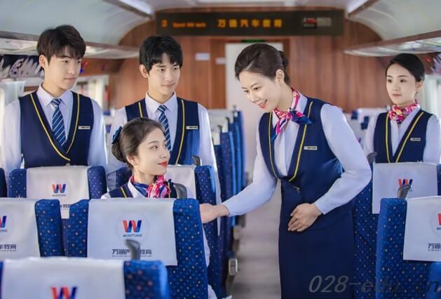 成都泛美航空旅游职业学校 成都泛美航空旅游职业学校