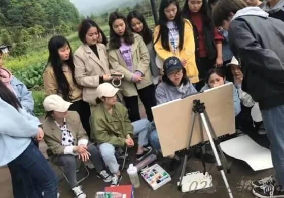 四川文化传媒职业学院