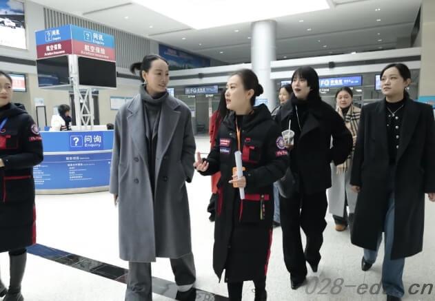 四川天府新区航空旅游职业学院 四川天府新区航空旅游职业学院